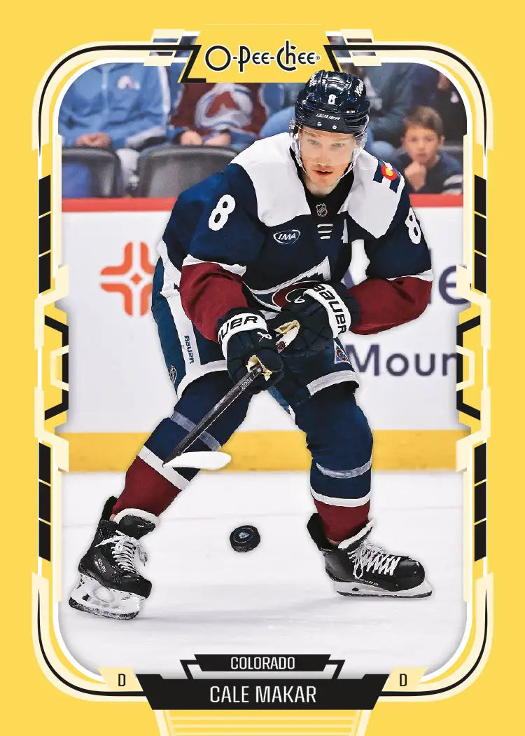 2025-26 O-Pee-Chee Hockey Blaster Box