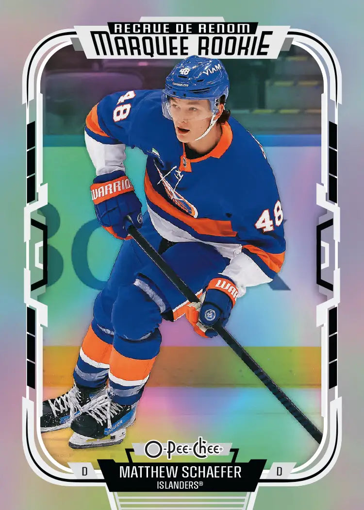 2025-26 O-Pee-Chee Hockey Blaster Box