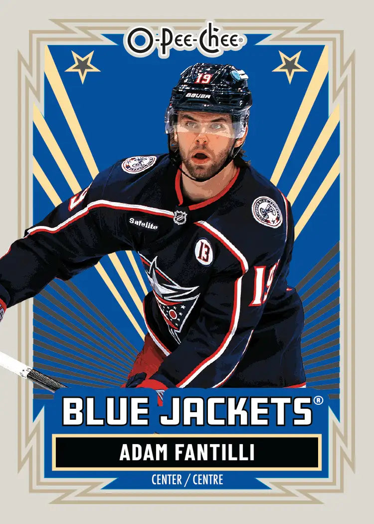 2025-26 O-Pee-Chee Hockey Blaster Box