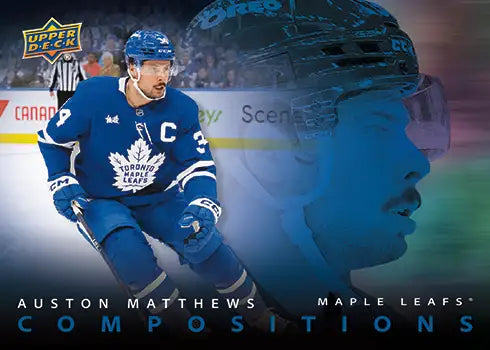 2025-26 Upper Deck Series 1 Hockey Blaster Box