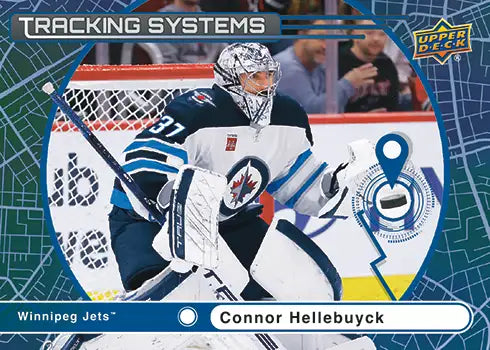 2025-26 Upper Deck Series 1 Hockey Blaster Box
