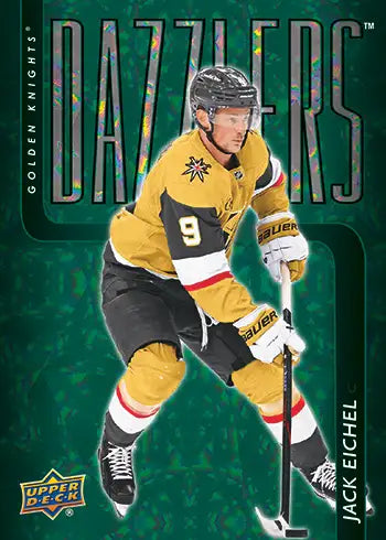 2025-26 Upper Deck Series 1 Hockey Blaster Box