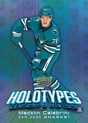 2025-26 Upper Deck Series 1 Hockey Blaster Box