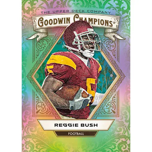 2025 Upper Deck Goodwin Champions Blaster Box