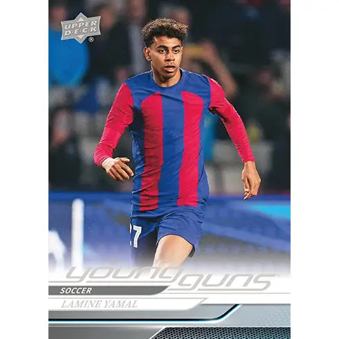 2025 Upper Deck Goodwin Champions Blaster Box