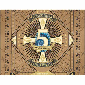 limited edition football cards 2026 Hit Parade Football Graded Card Limited Series 3 Hobby Box