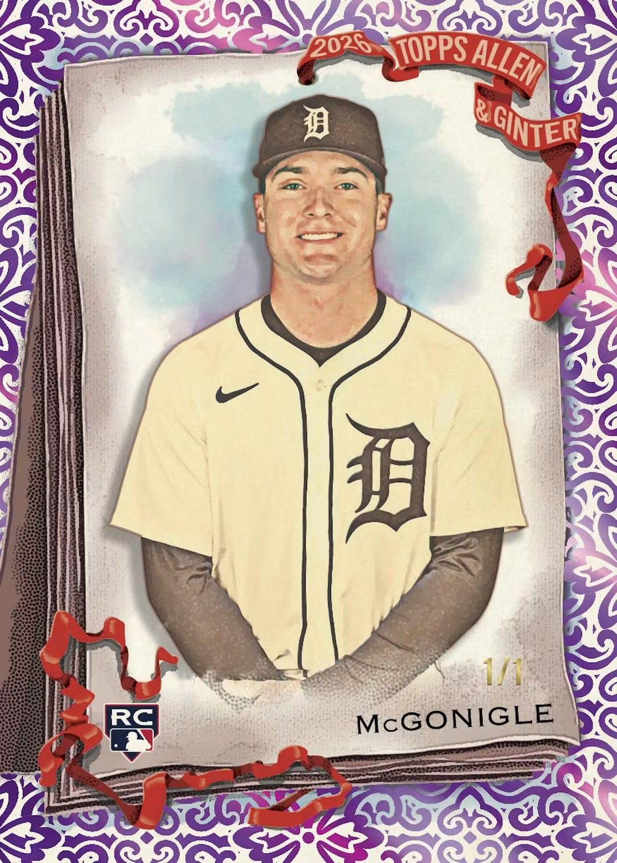 2026 Topps Allen & Ginter Baseball Hobby Box