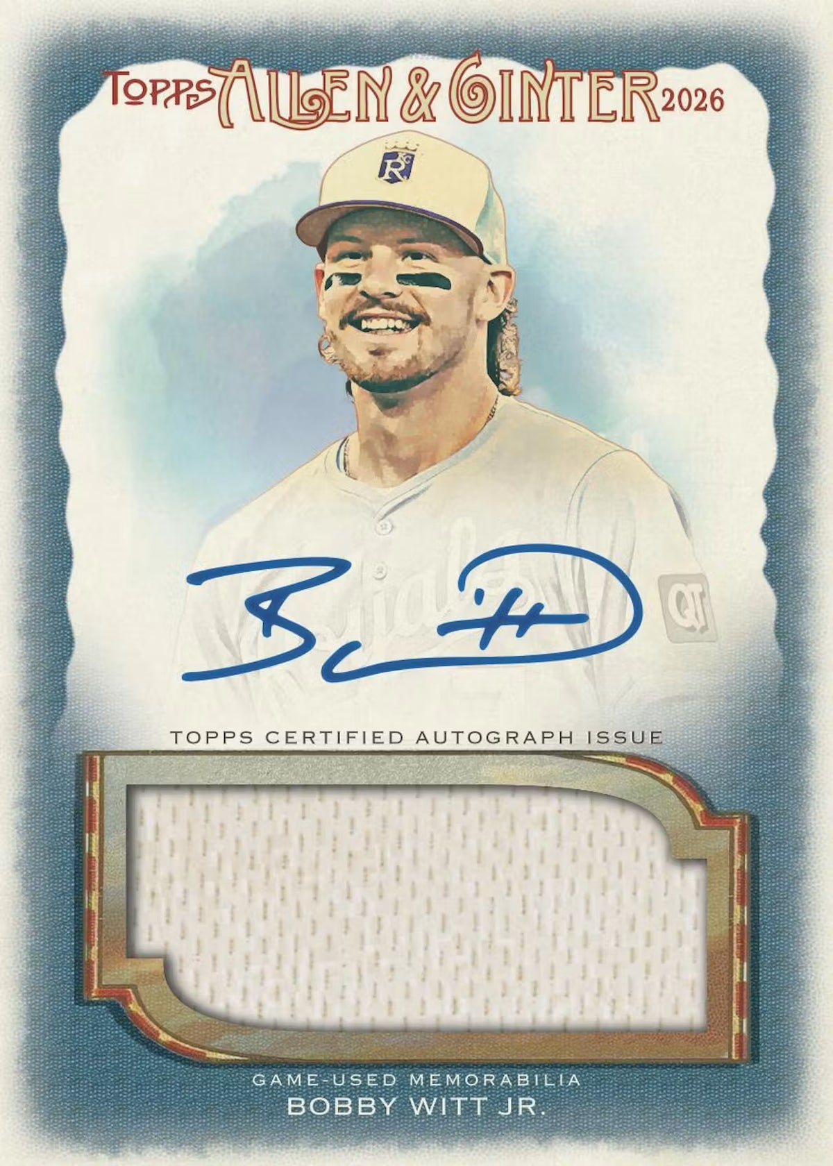 2026 Topps Allen & Ginter Baseball Hobby Box