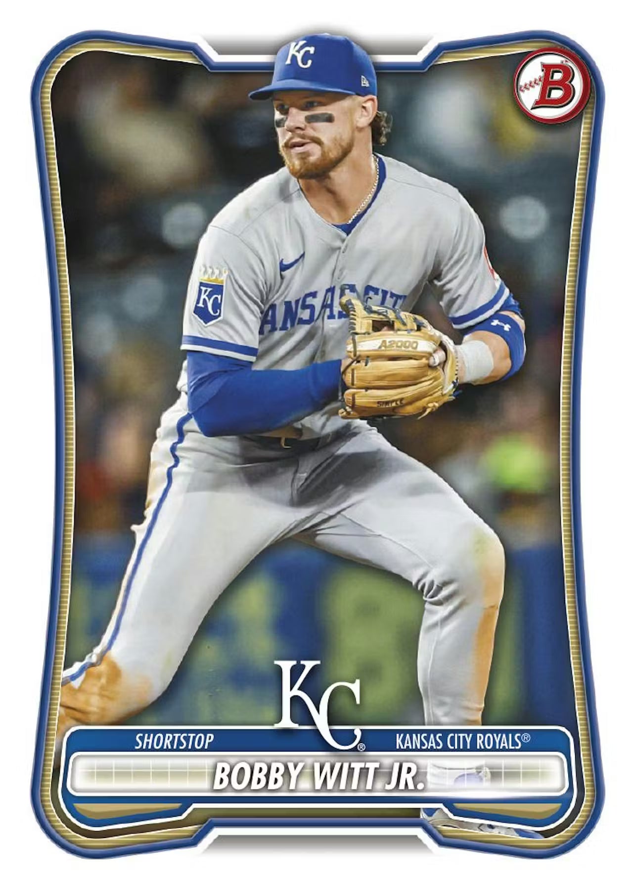 2026 Bowman Baseball Blaster Box