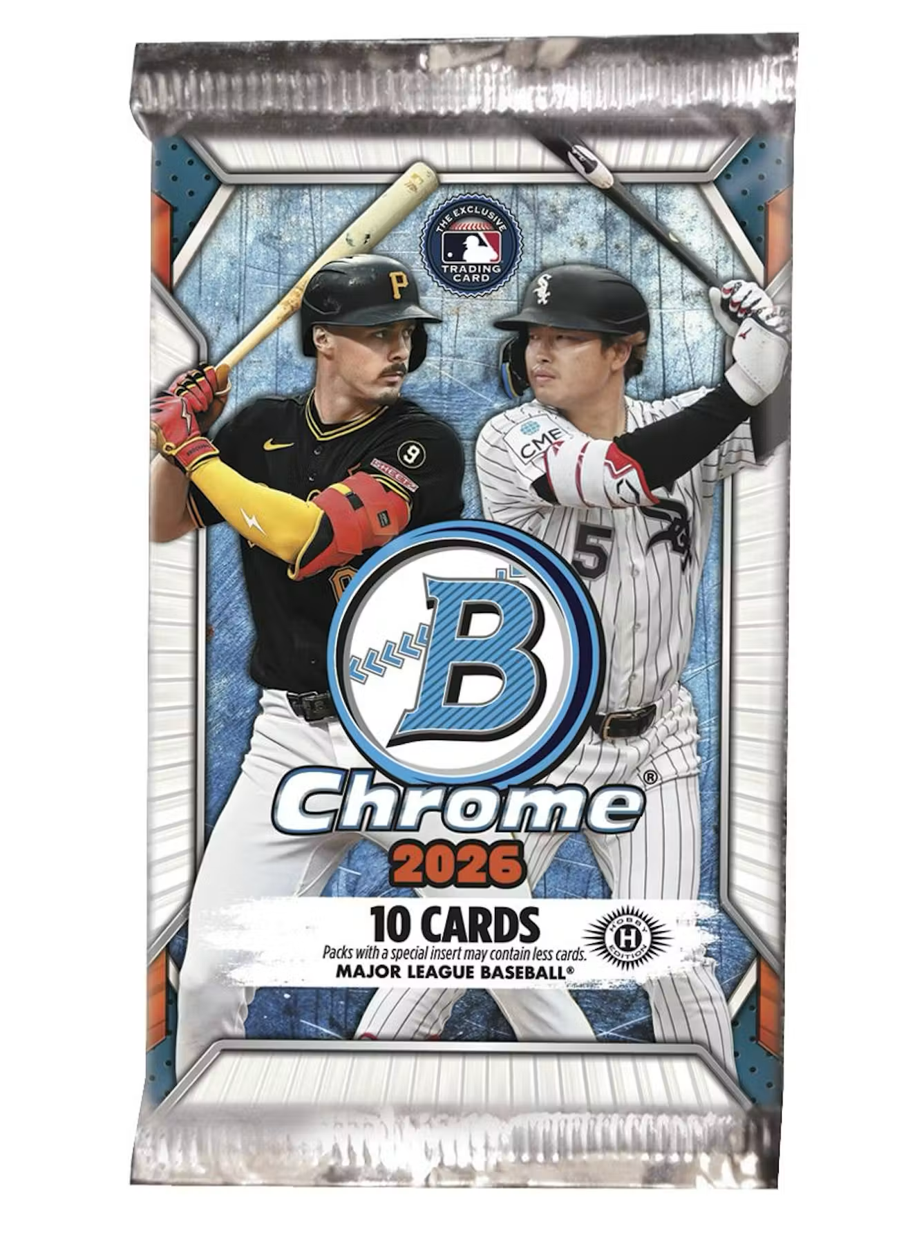 2026 Bowman Chrome Baseball Hobby Box