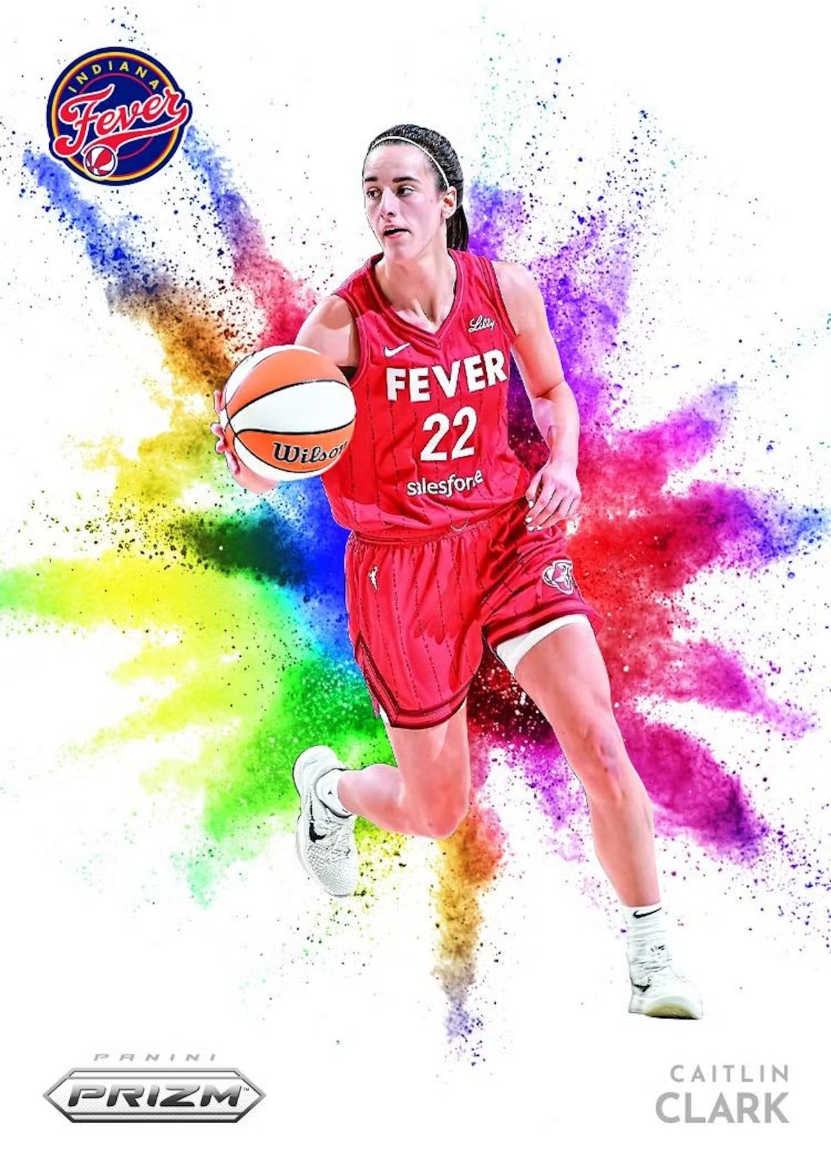2026 Panini Prizm WNBA Basketball Hobby Box