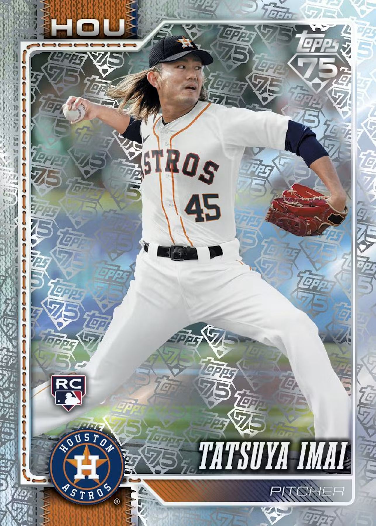 2026 Topps Series 2 Baseball Hobby Jumbo Box