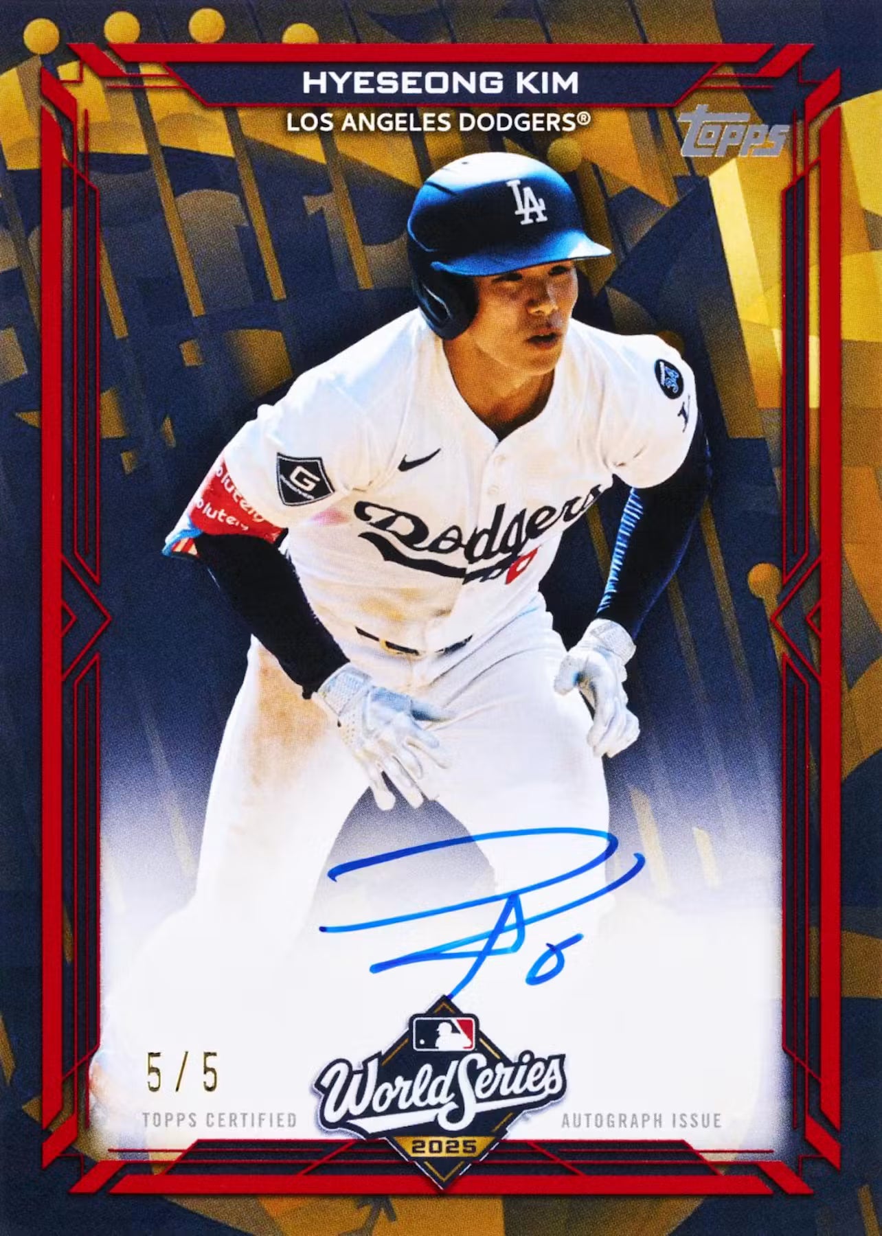 2026 Topps Series 2 Baseball Hobby Jumbo Box