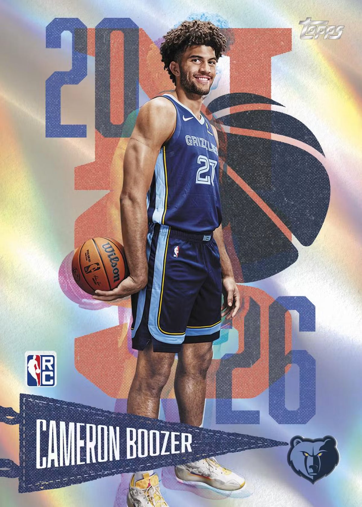 2026/27 Topps Flagship Basketball Value Box