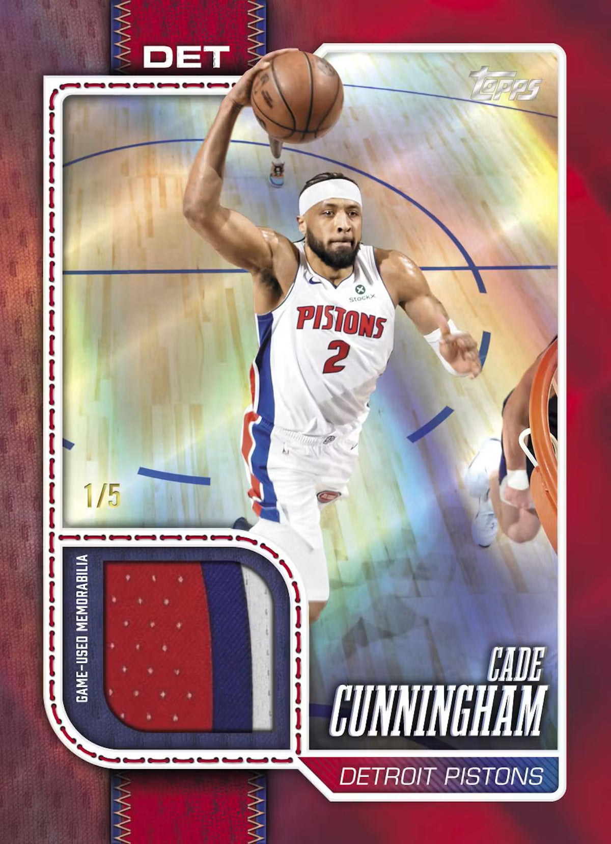 2026/27 Topps Flagship Basketball Hobby Box