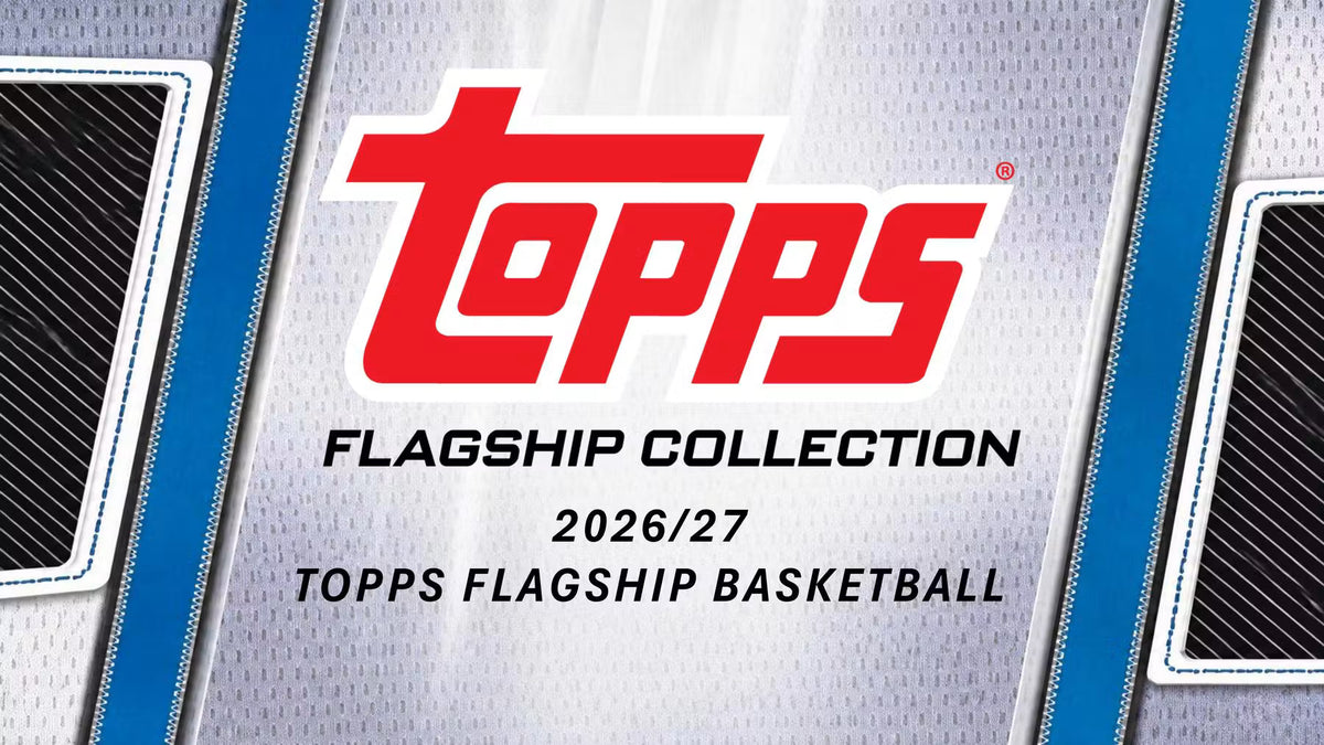 2026/27 Topps Flagship Basketball Hobby Box