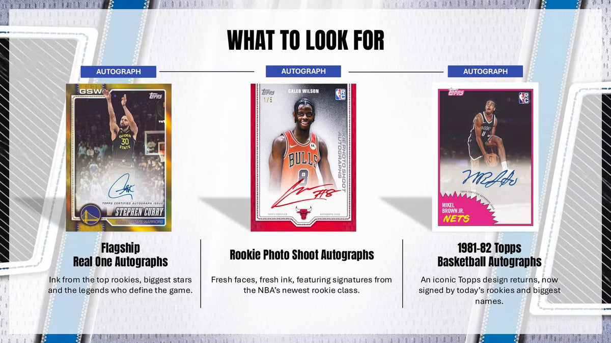 2026/27 Topps Flagship Basketball Hobby Box