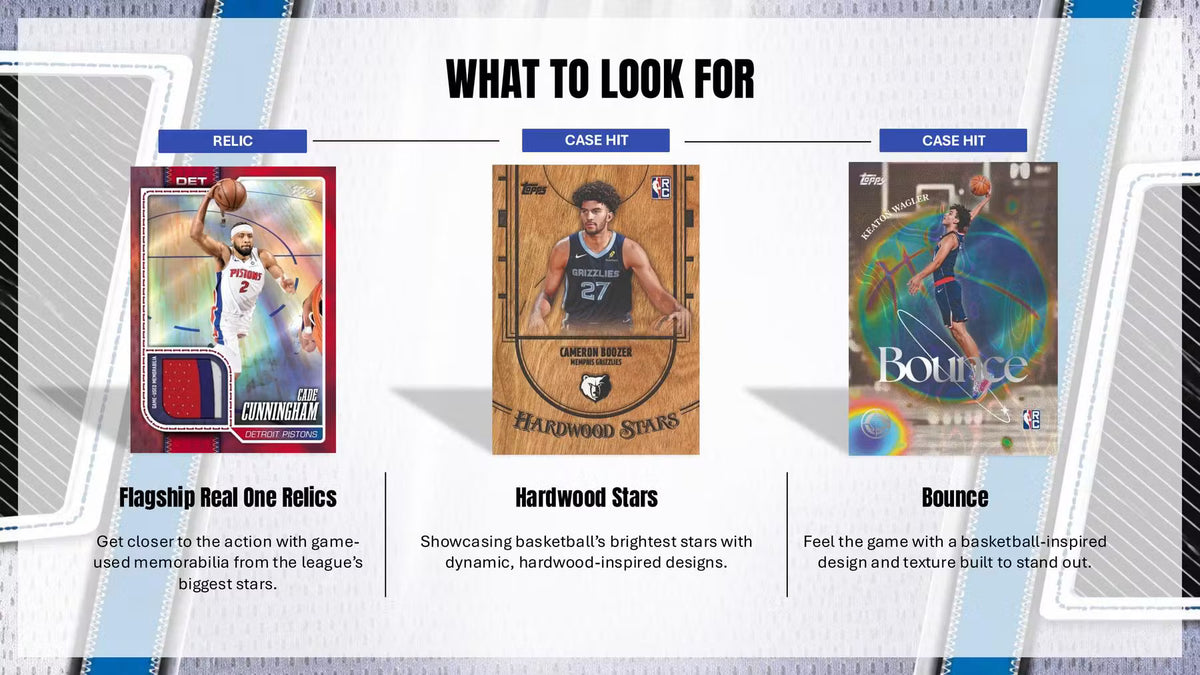 2026/27 Topps Flagship Basketball Hobby Box