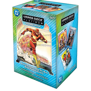 2026 Upper Deck DC Platinum Blaster Box