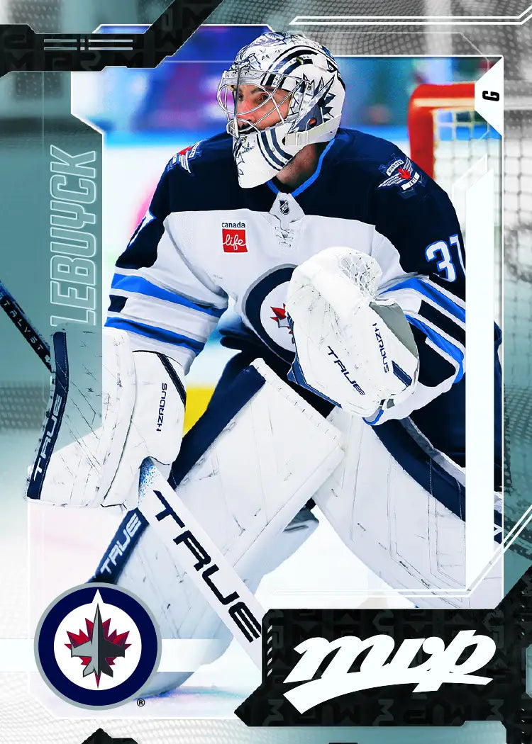 2026-27 Upper Deck MVP Hockey Cards Retail Box