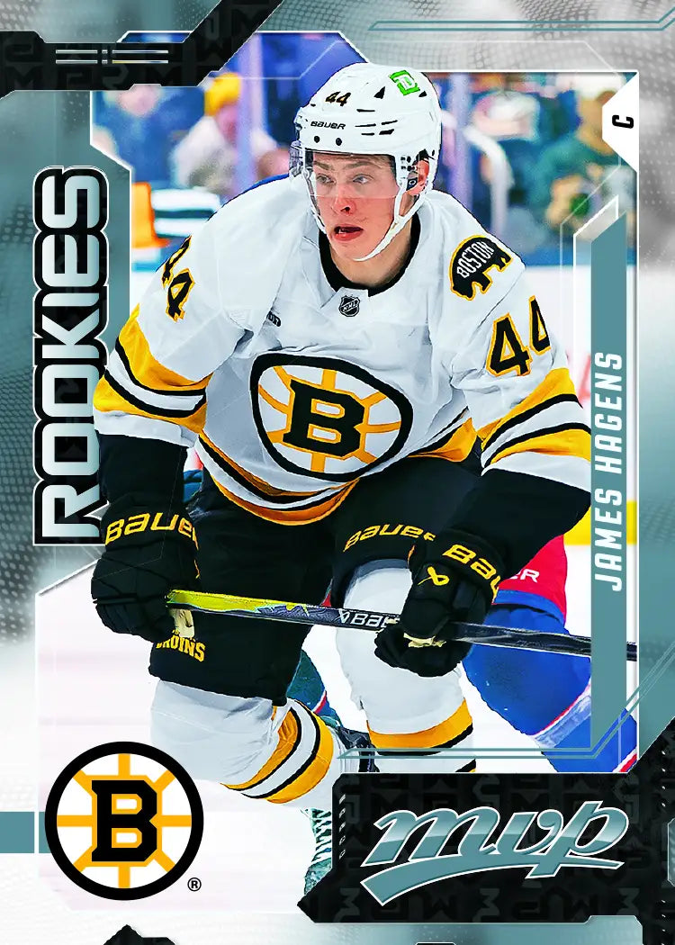 2026-27 Upper Deck MVP Hockey Cards Retail Box