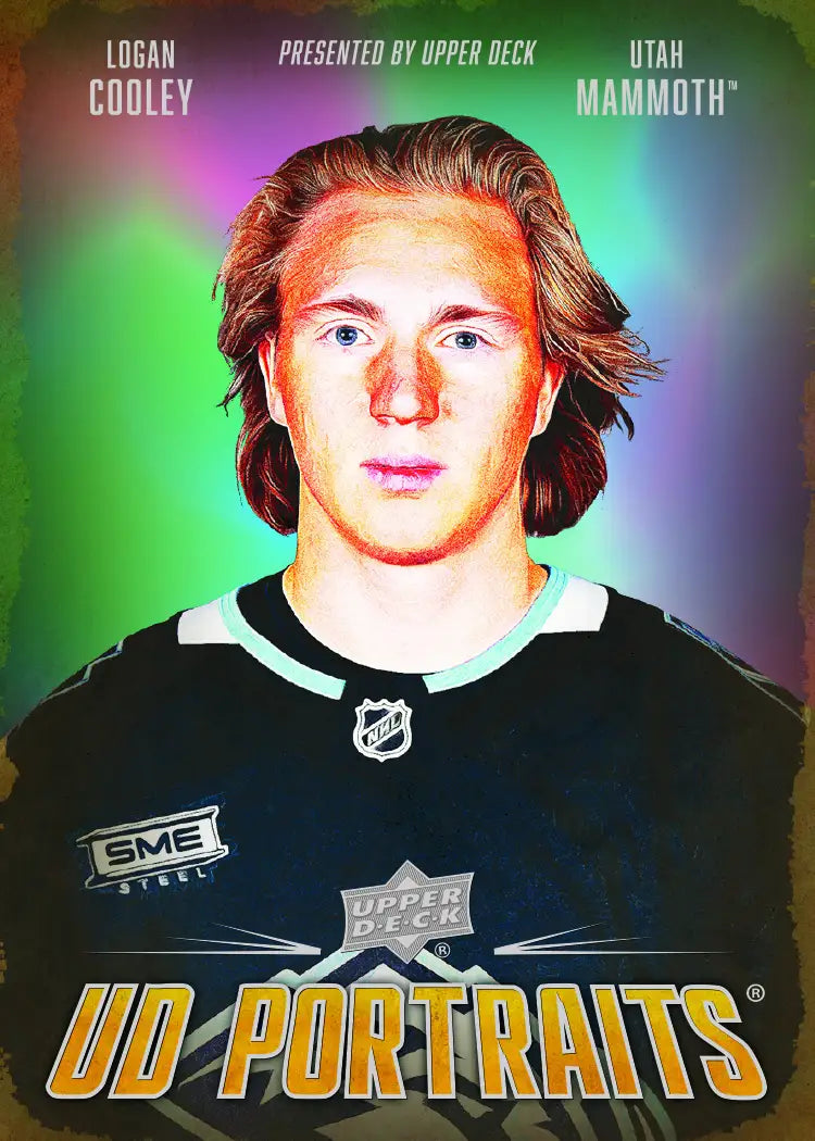 2026-27 Upper Deck Series 1 Hockey Tin