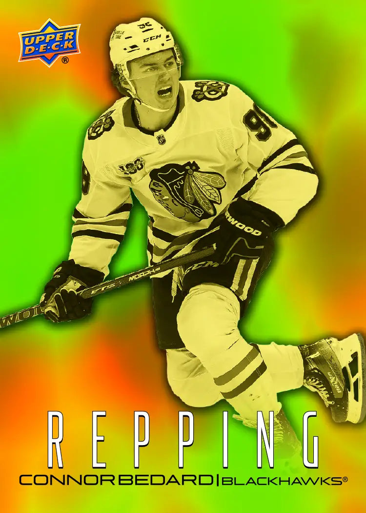2026-27 Upper Deck Series 1 Hockey Tin