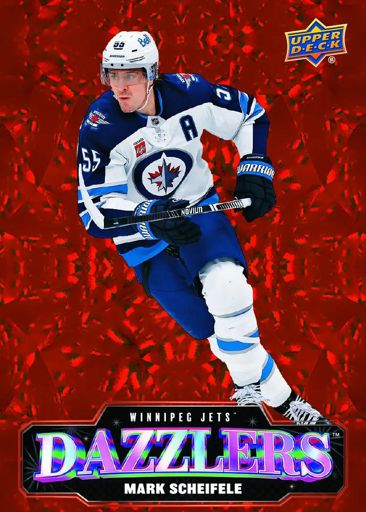 2026-27 Upper Deck Series 1 Hockey Gravity Feed Sealed Box