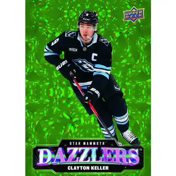 2026-27 Upper Deck Series 1 Hockey Gravity Feed Sealed Box