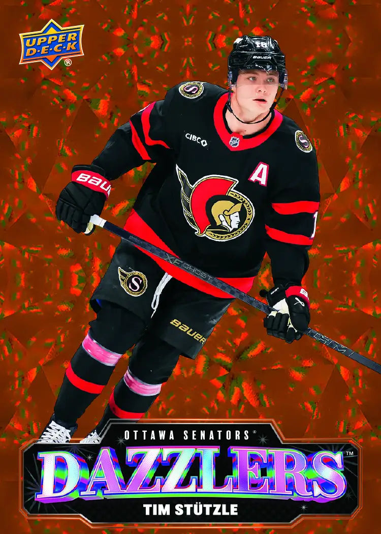 2026-27 Upper Deck Series 1 Hockey Tin