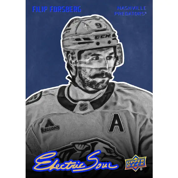 2026-27 Upper Deck Series 1 Hockey Gravity Feed Sealed Box