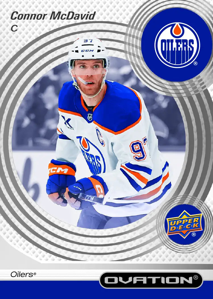 2026-27 Upper Deck Series 1 Hockey Tin
