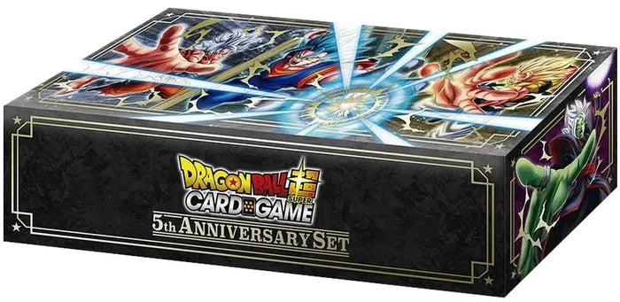 Dragon Ball Super Masters TCG: 5th Anniversary Set