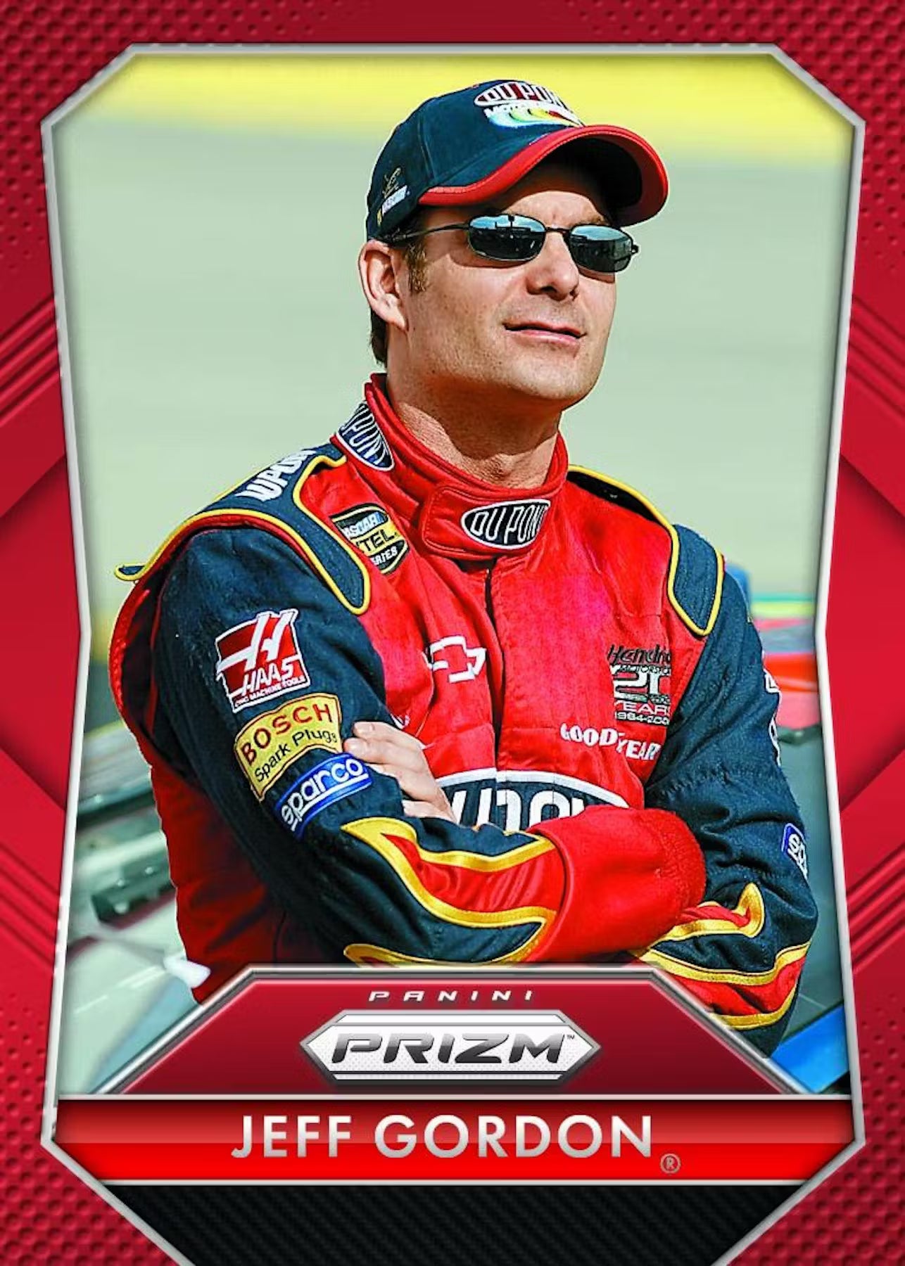 2025 Panini Prizm NASCAR Racing Hobby Box