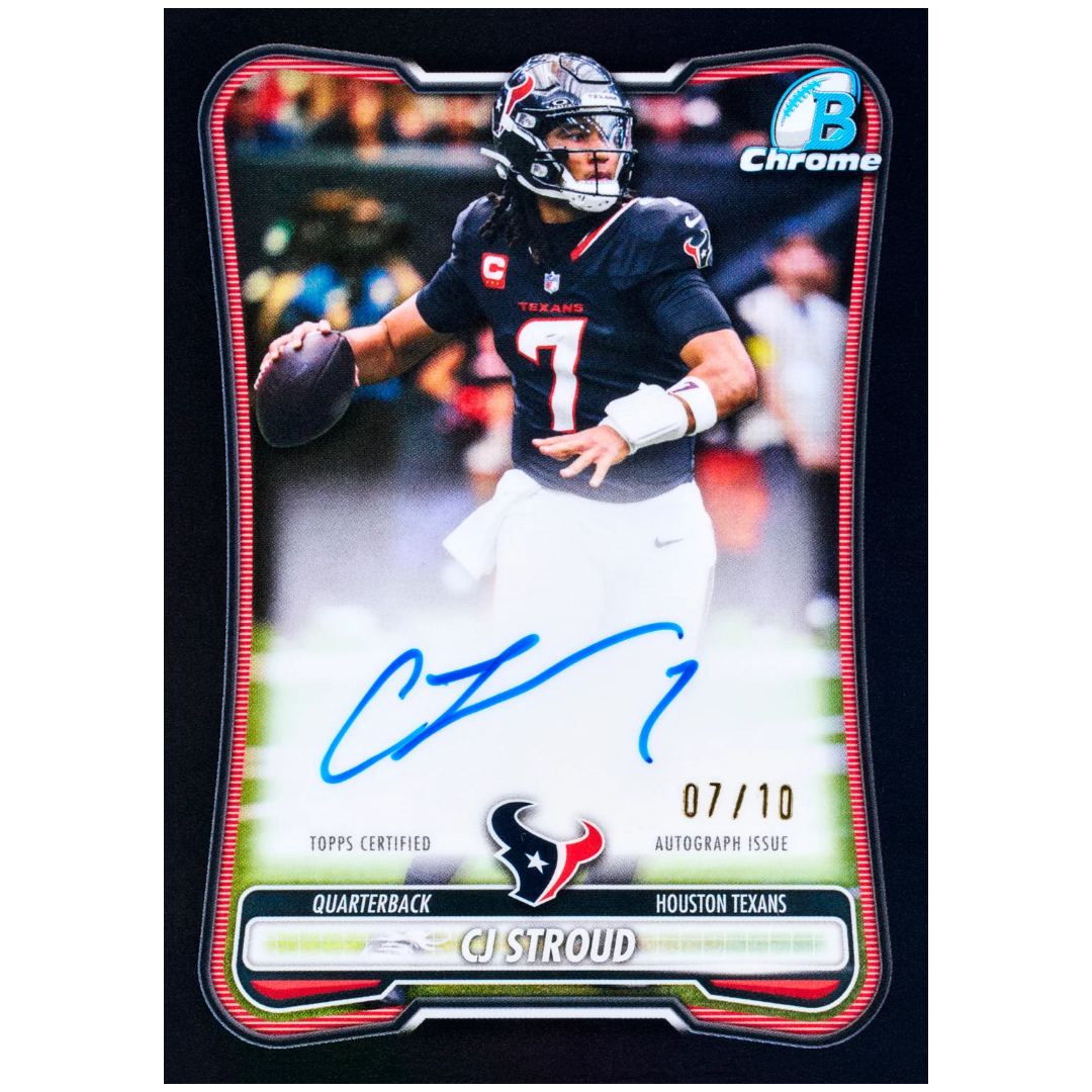 2026 Bowman Football - Blaster Box