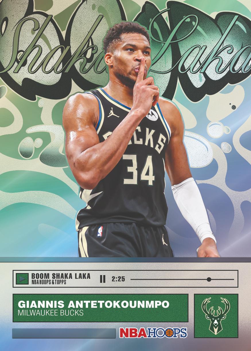 2025-26 Hoops Basketball - Hanger Box