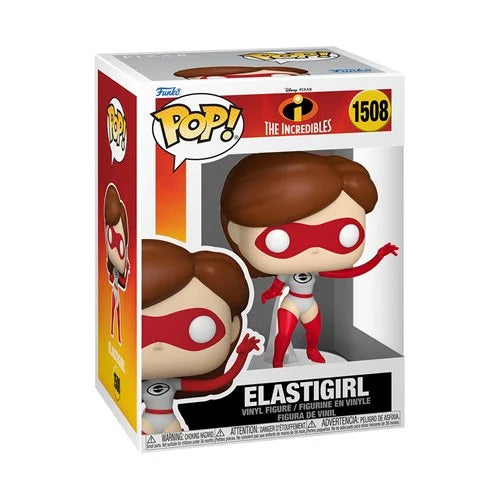 The Incredibles 20th Anniversary Elastigirl Funko Pop! Vinyl Figure #1508