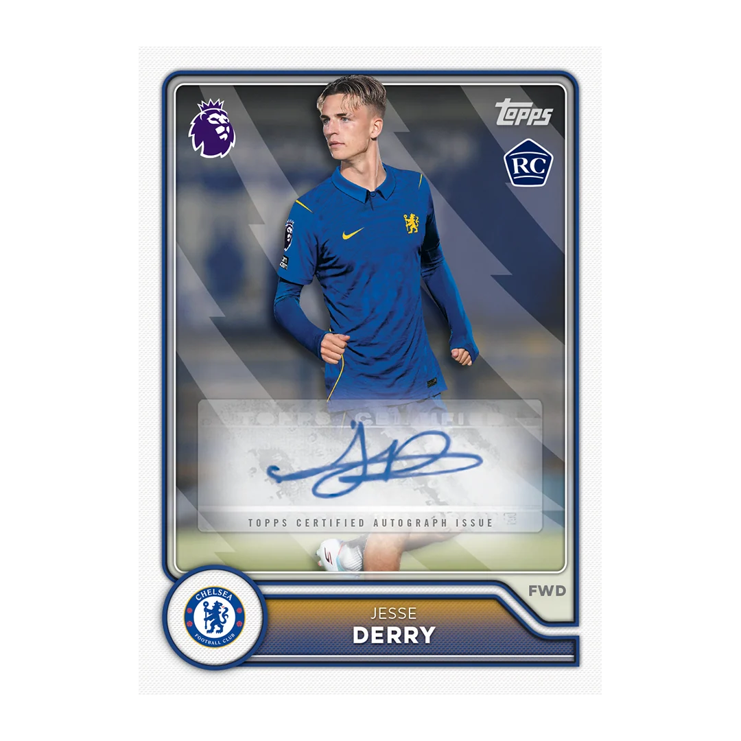 2026/27 Topps Flagship Premier League - Value Box