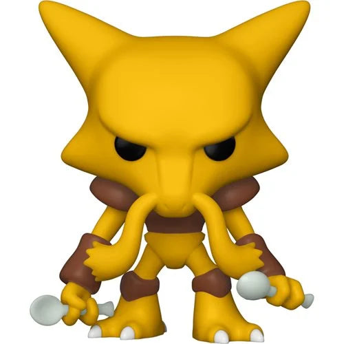 Pokémon Alakazam Funko Pop! Vinyl Figure #855