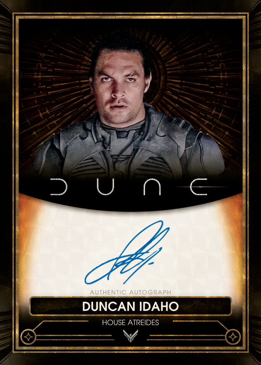 2024 Topps Dune Chrome Hobby Box