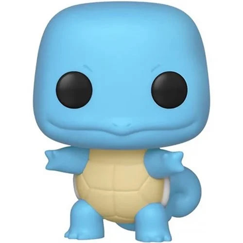 Pokemon Squirtle Funko Pop! Vinyl Figure #504