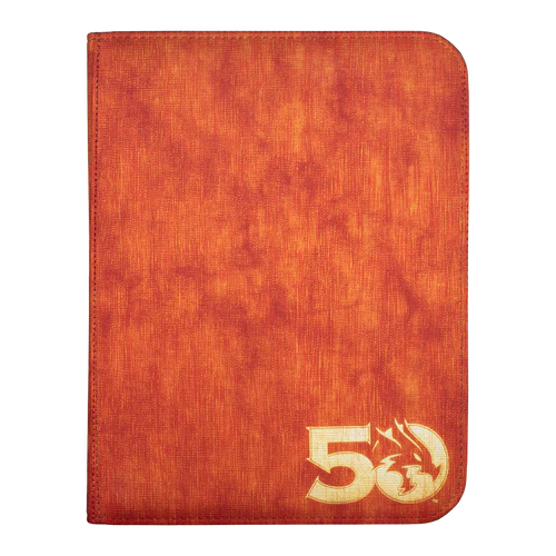 50th Anniversary Premium Campaign Journal for Dungeons & Dragons