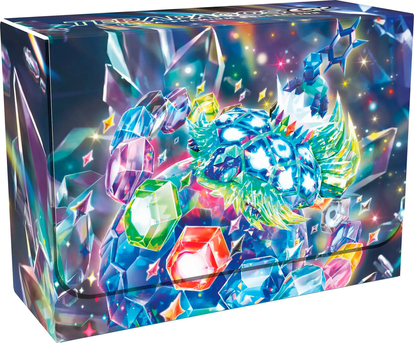 Pokémon TCG: Terapagos ex Ultra-Premium Collection **Pre-Order**