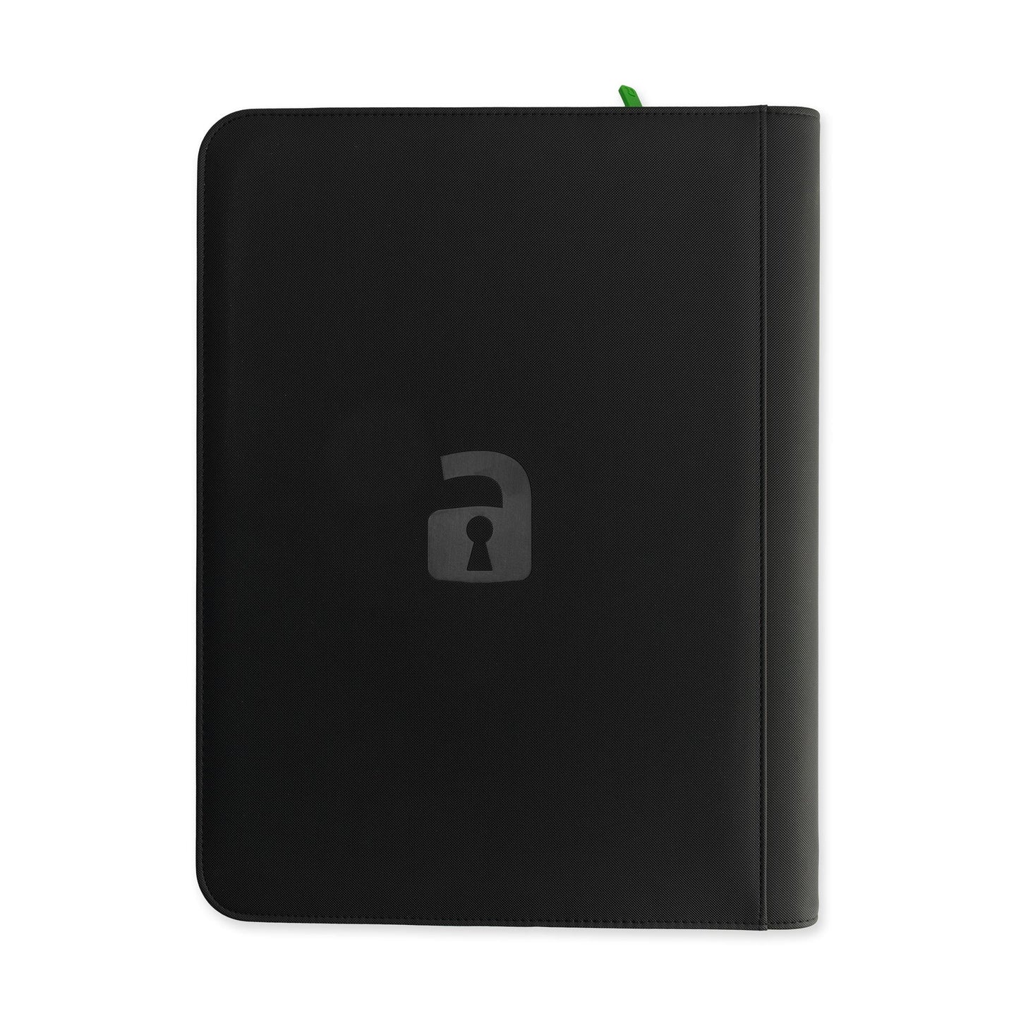 VaultX Zip Binder XXL - 16 Pocket Exo-Tec "Deep Pocket Monster" Edition