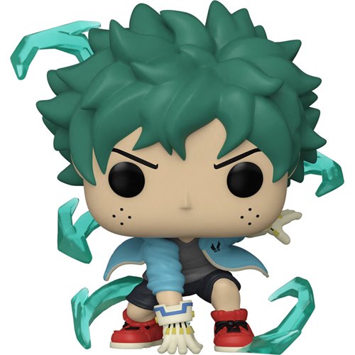 My Hero Academia Deku with Gloves Funko Pop! Vinyl Figure #1140