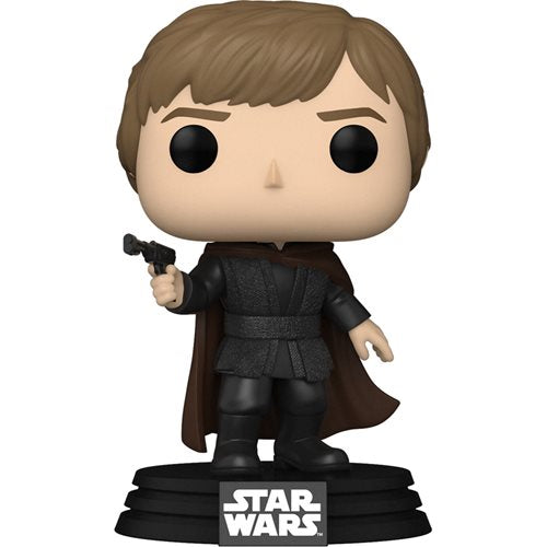 Star Wars: Return of the Jedi 40th Anniversary Luke Skywalker Funko Pop! Vinyl Figure #605