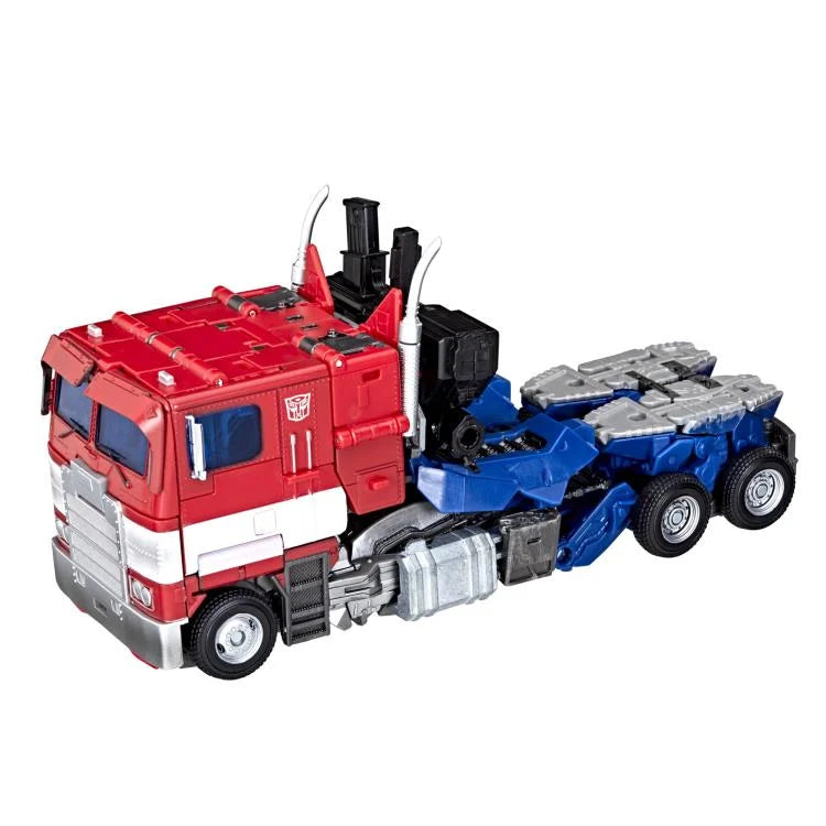 Transformers Masterpiece Movie Series MPM-12 Optimus Prime Exclusive