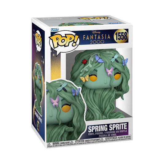 Fantasia 2000 Spring Sprite Funko Pop! Vinyl Figure #1558