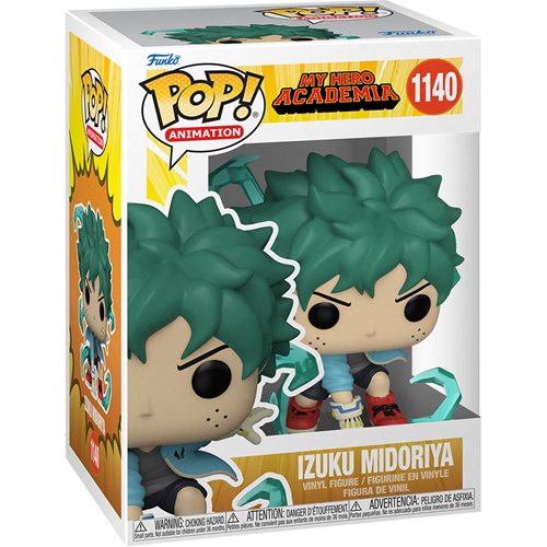 My Hero Academia Deku with Gloves Funko Pop! Vinyl Figure #1140