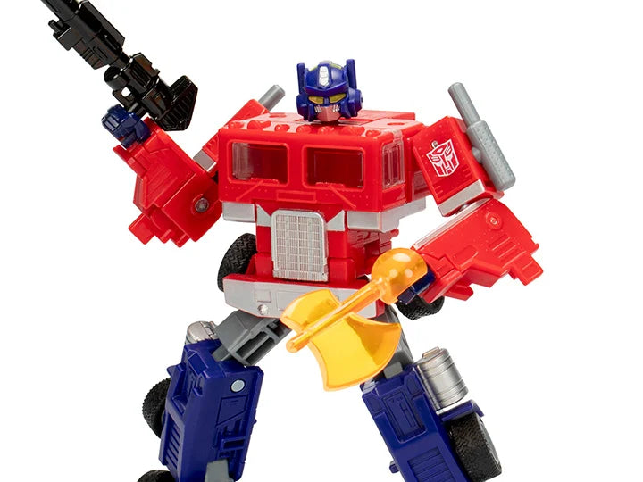 Transformers: Legacy United Deluxe G1 Universe Optimus Prime